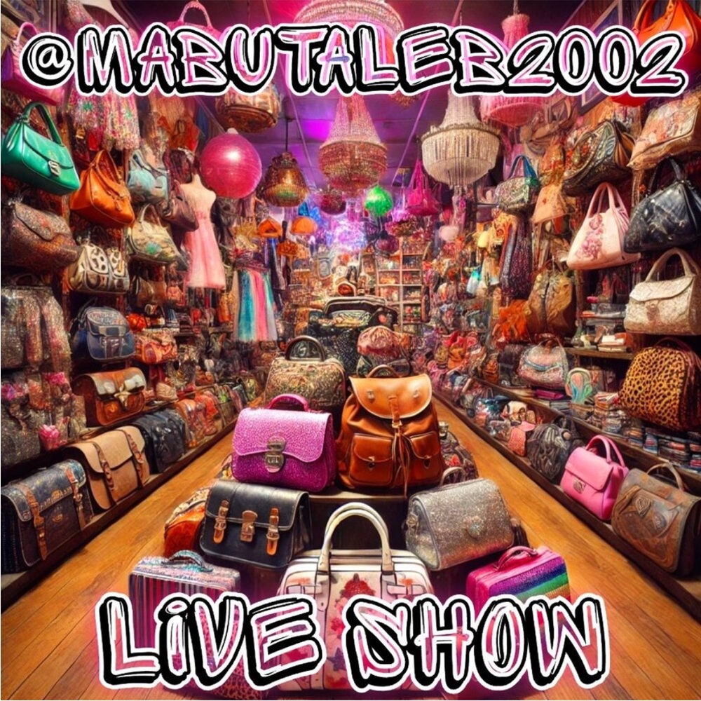 Welcome to my live show! - Picture 3 of 3